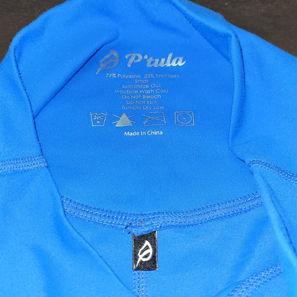 Lot of TWO!🌿 P'tula Alainah 3 III Sleek Leggings - Picture 12 of 14